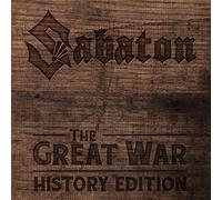 Sabaton - The Great War (History Edition) DIGI [History CD]