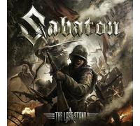 SABATON - THE LAST STAND 2 PICTURE IM GATEFOLD 2 VINYL LP NEUF