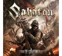 Sabaton - The Last Stand [Compact Discs]