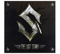 Sabaton – The Last Stand – Coffret 2 CD + DVD + 2 LP (Import)