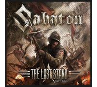 SABATON - THE LAST STAND CD+DVD NEUF