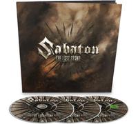 Sabaton – The Last Stand – Earbook 2 CD + DVD – Édition limitée – Import