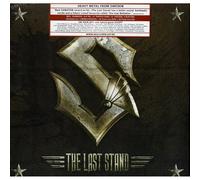 Sabaton – The Last Stand – Coffret 2 CD + DVD + 2 LP (Import)