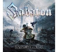 SABATON - THE SYMPHONY TO END ALL WARS (LP/GATEFOLD) VINYL LP NEUF