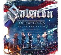 Sabaton - The Tour To End All Tours - Live in Amsterdam (Solid Red/Solid White /Solid Blue Coloured) (3 LP)