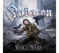 SABATON - THE WAR TO END ALL WARS CD NEUF