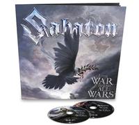 SABATON - THE WAR TO END ALL WARS (LIMITED EARBOOK/2CD) 2 CD NEUF