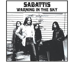 Sabattis - Warning in the Sky
