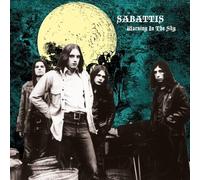 Sabattis - Warning in The Sky [Import]