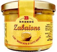 Sabayon au muscat, 220 g