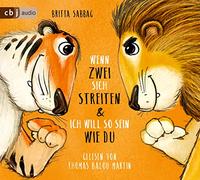 Sabbag,Britta - Tiger und Löwe
