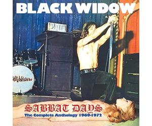Sabbat Days-the Complete Anthology 1969/1972