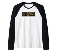 Sabbat des sorcières - Le Grand chèvre de Francisco Goya (1823) Manche Raglan