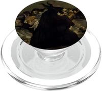 Sabbat des sorcières - Le Grand chèvre de Francisco Goya (1823) PopSockets PopGrip pour MagSafe