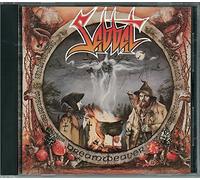 Sabbat - Dreamweaver - CD (US Noise International 89)