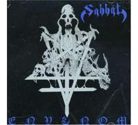 Sabbat - Envenom [Import]