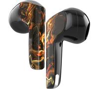 Sabbat M200 Casque Bluetooth 5.3, basses puissantes, suppression du bruit, écouteurs stéréo de haute qualité, derniers véritables écouteurs sans fil, Blazing