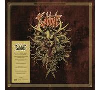 SABBAT - MAD GODS AND ENGLISHMEN DVD,BUCH,POSTER 5 VINYL LP+DVD NEUF