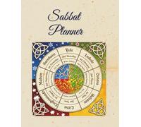Sabbat Planner: The Magical Life Series