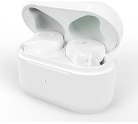 SABBAT X12PRO Ecouteurs sans fil, casque stéréo TWS, BT5.2, design ergonomique, semi-intra-auriculaire, réduction du bruit, blanc