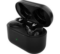 SABBAT X12PRO Ecouteurs sans fil, casque stéréo TWS, BT5.2, design ergonomique, semi-intra-auriculaire, réduction du bruit, noir