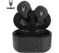 SABBAT X12Ultra Ecouteurs sans fil, casque stéréo TWS, BT5.2, design ergonomique, stéréo intra-auriculaire, réduction du bruit, blanc flocon de neige