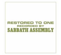 Sabbath Assembly - Restored to One