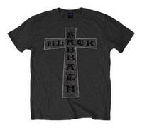 Sabbath Black Sabbath Cross Logo T-shirt: Petit G