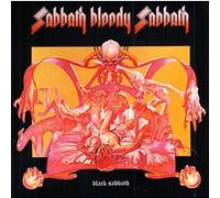 Black Sabbath – Sabbath Bloody Sabbath