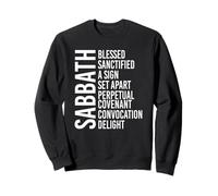 Sabbath Commandment Sweatshirt