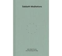 Sabbath Meditations - John Mark Comer - Form - ebook (ePub) - Livre