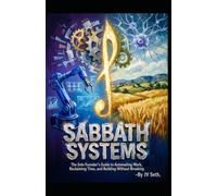 SABBATH SYSTEMS The Solo Founder’s Guide to Automating Work, Reclaiming Time, and Building Without Breaking