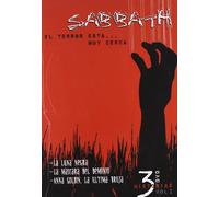 Sabbath (Vol. 1) Pack (Dvd)