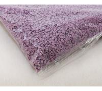 Sabbie e sassi naturali - 1 kg de sable granuleux coloré lilas