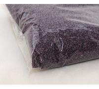Sabbie e sassi naturali - 1 kg de sable granuleux coloré Prune