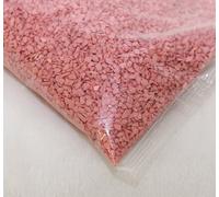 Sabbie e sassi naturali - 1 kg de sable granuleux coloré rose