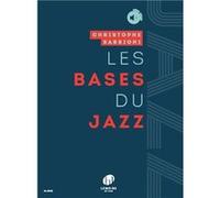 Sabbioni Christophe - Les bases du jazz V1 + Audio inclus G