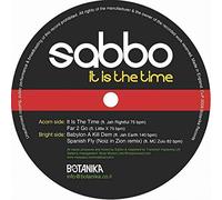 Sabbo - It is The Time EP [Import]