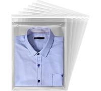 Sabco - Lot de 200 pochettes transparentes en cellophane OPP - Auto-scellantes pour présentation - Qualité alimentaire - 10 tailles - Idéal pour cartes FBA - Enveloppes et photos (22,9 x 31,8 cm)