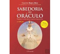 Sabedoria do Oráculo (Portuguese Edition) [Hardcover] Colette Baron-Reid