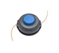 Sabel GmbH Tête de débroussailleuse T25 pour Husqvarna T25 578446101 Tête de coupe M10 x 1,25 pour débroussailleuse 122LDX 124L 125L 125LDX 128C 128LD 223L 322C 323C 325C 326CX Accessoires :