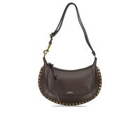 SABEL MARANT petit sac en cuir femme marron - UNI