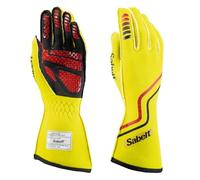 Sabelt Gants jaunes FIA8856-2018 Hero TG-10 Taille 9