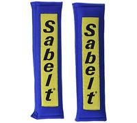 Sabelt Vep Stoffpolster. Breite: .. 2 „Velcro Blau