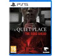 Saber Interactive A Quiet Place The Road Ahead PS5 Taille unique Unisex