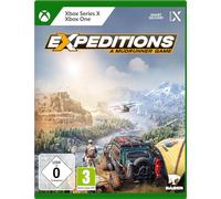 Saber Interactive Expeditions : un jeu MudRunner (Xbox One / Xbox Series X)