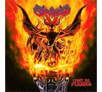 Saber - Saber - Lost In Flames