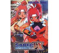 Saber Marionette 3: J to X [Import USA Zone 1]