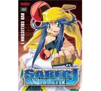 Saber Marionette J: Collection One