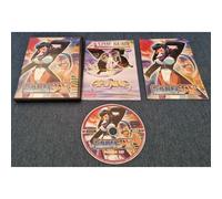Saber Marionette J To X Progam - Dvd